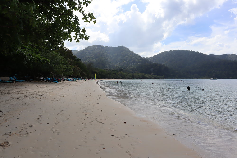 The Andaman Langkawi – Beach