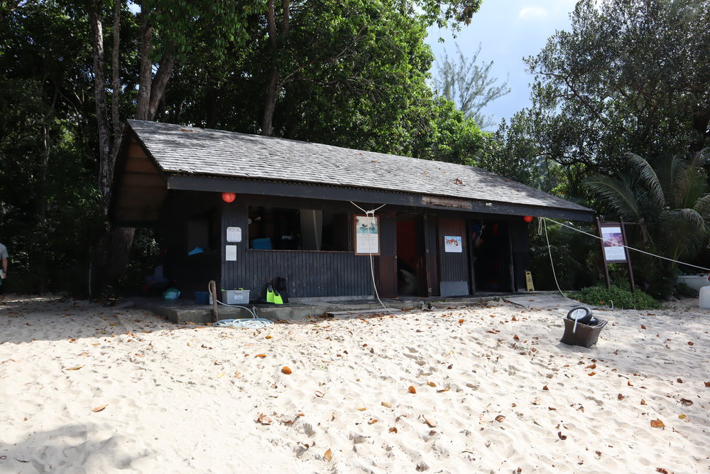 The Andaman Langkawi – Watersports lodge