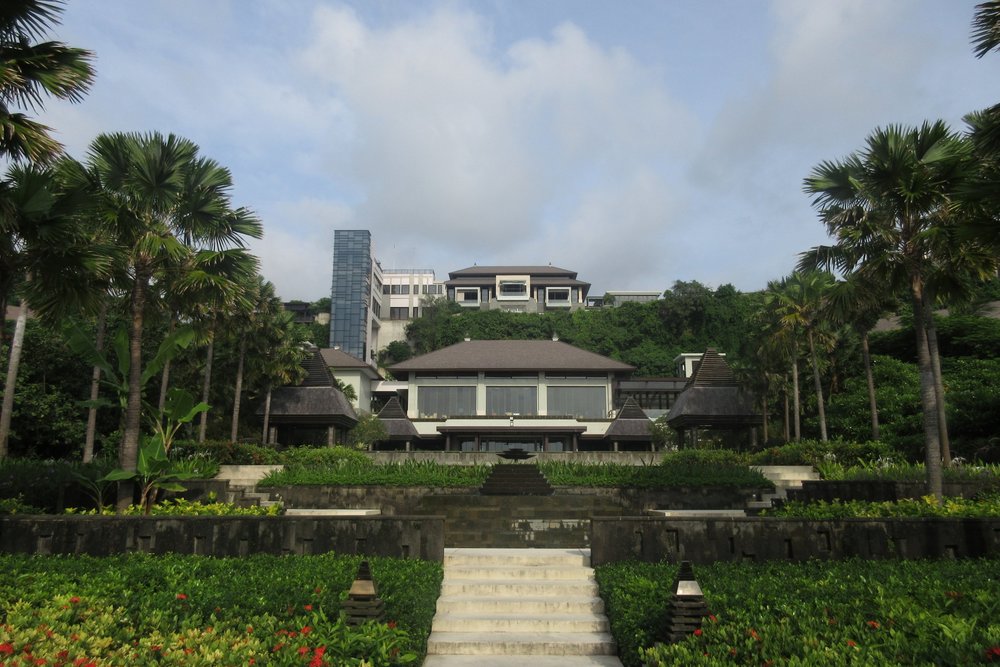 The Ritz-Carlton, Bali – Exterior