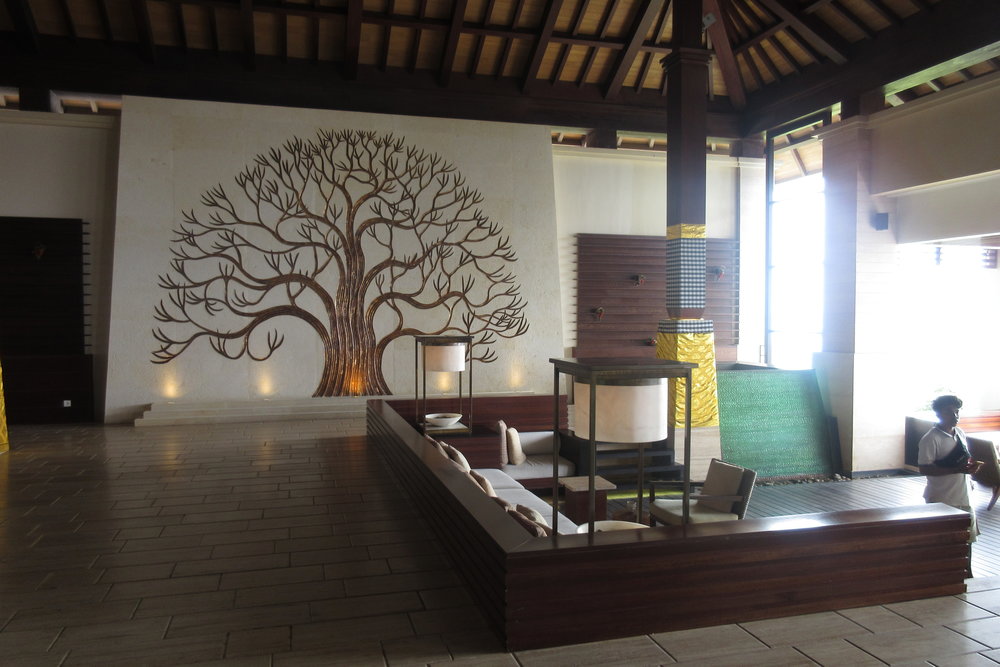 The Ritz-Carlton, Bali – Lobby