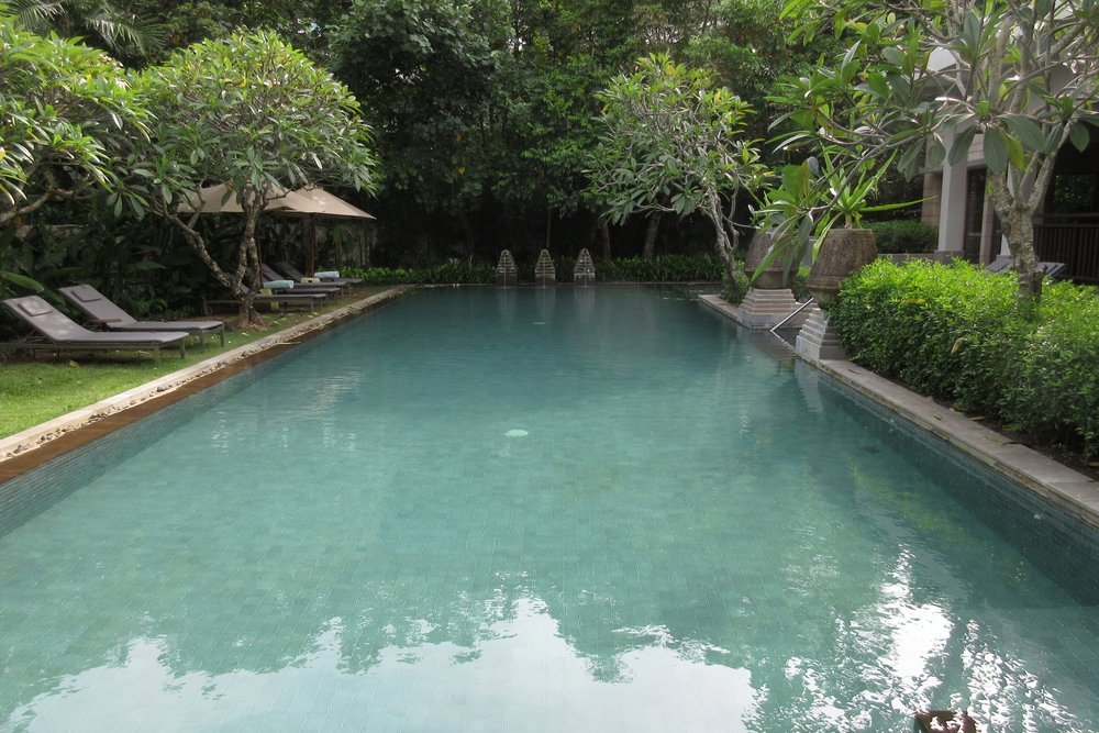 The Ritz-Carlton, Bali – Exclusive Club pool