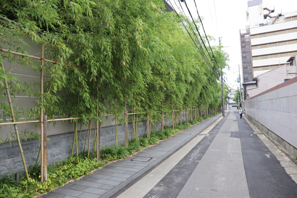 The Ritz-Carlton, Kyoto – Exterior