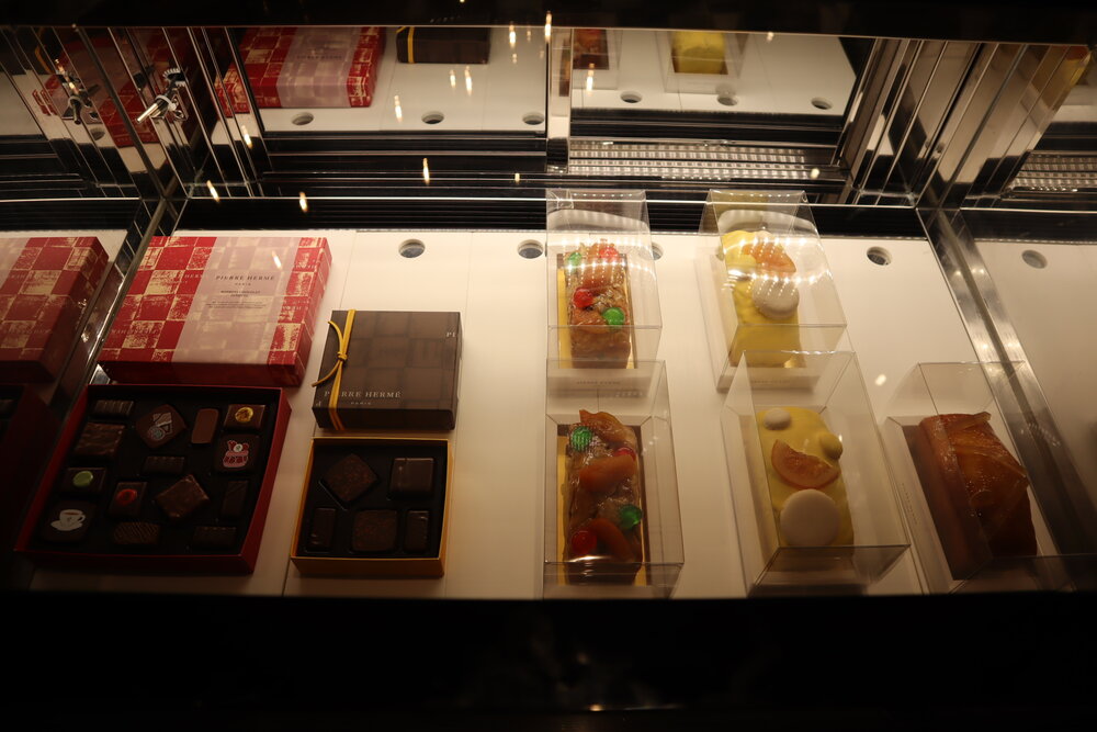 The Ritz-Carlton, Kyoto – Pierre Hermé pastry boutique