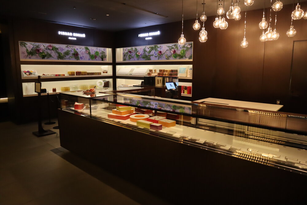 The Ritz-Carlton, Kyoto – Pierre Hermé pastry boutique