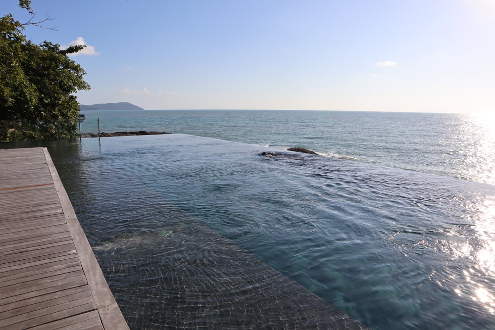 The Ritz-Carlton, Langkawi – Horizon infinity pool