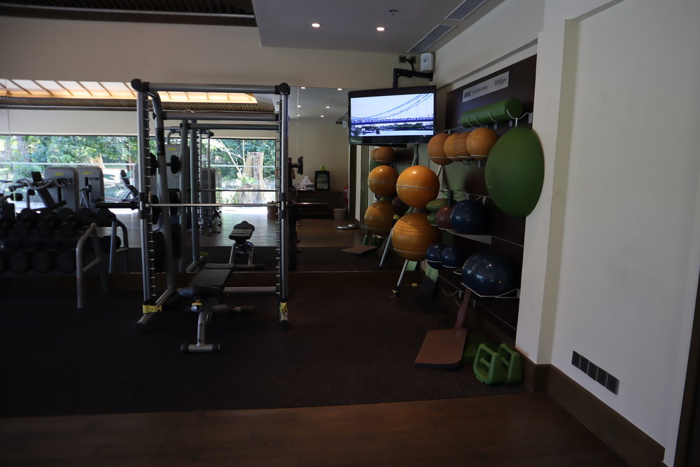 The Ritz-Carlton, Langkawi – Fitness centre