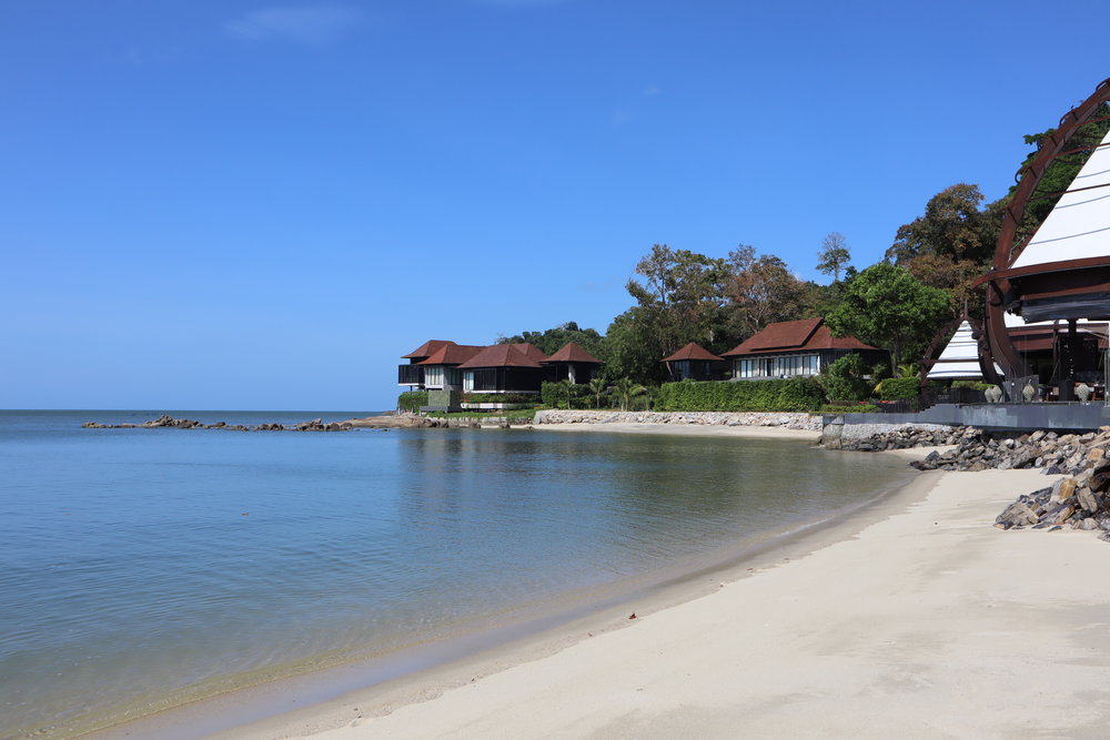 The Ritz-Carlton, Langkawi – Beach