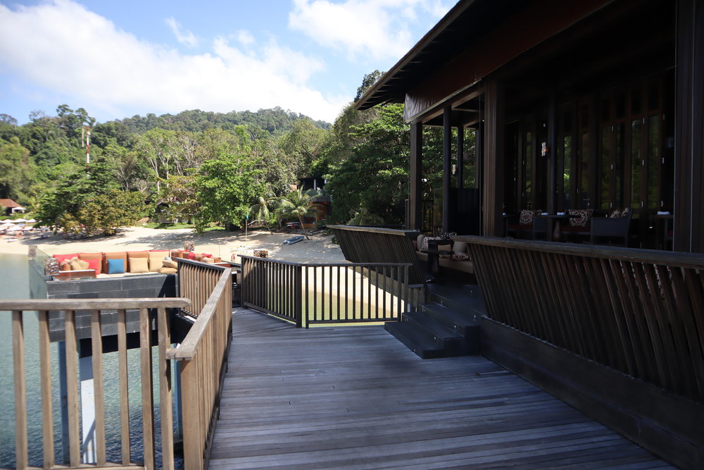 The Ritz-Carlton, Langkawi – Horizon restaurant