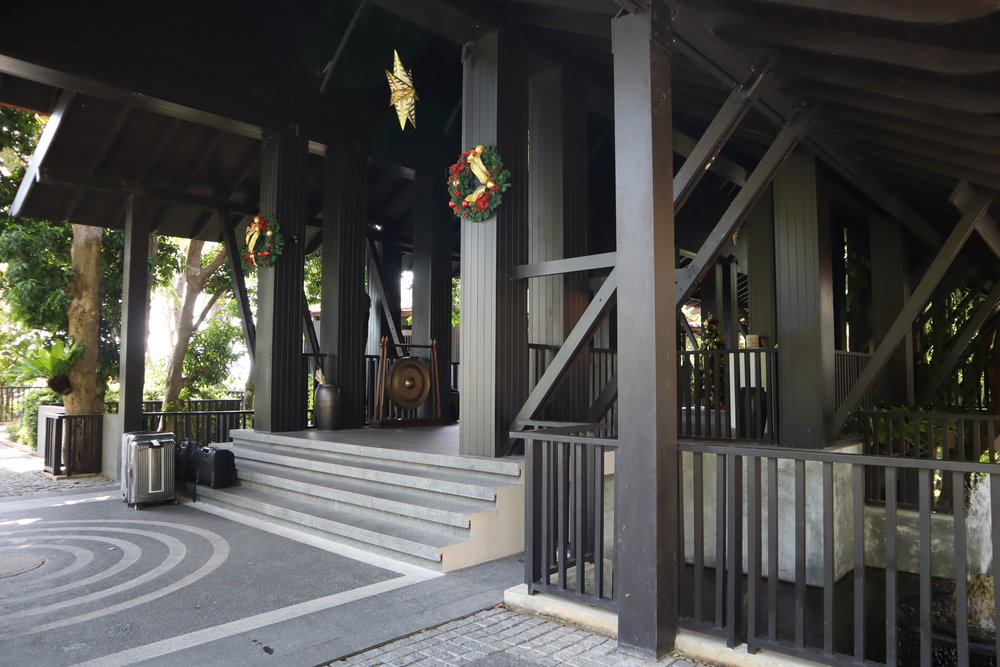 The Ritz-Carlton, Langkawi – Arrival Lodge