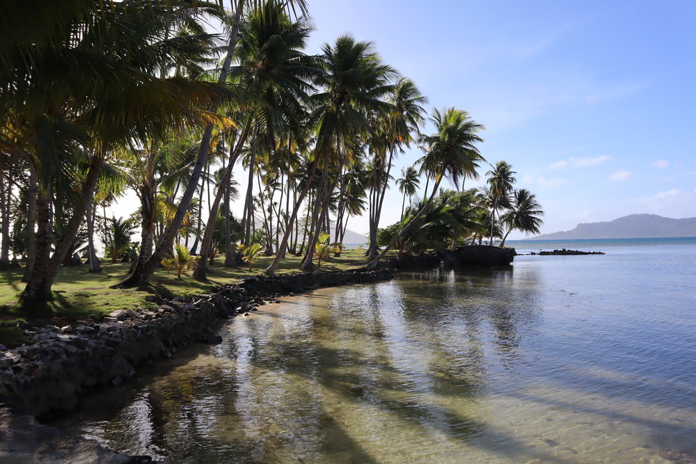 Blue Lagoon Dive Resort – By the water