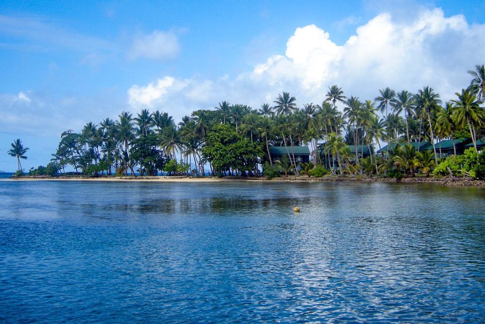 Chuuk, Micronesia