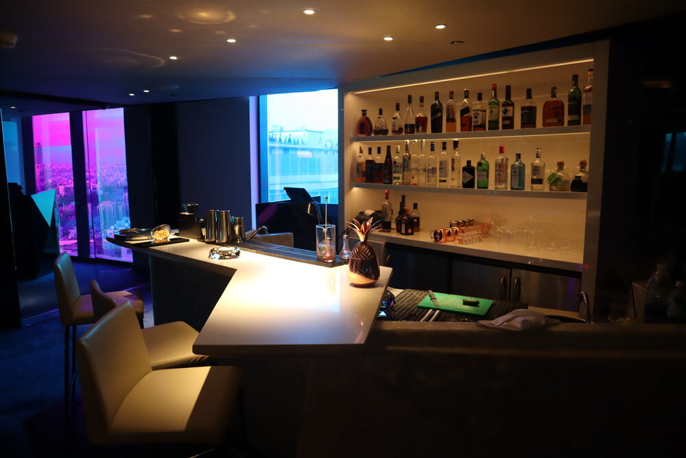 W Amman – 7th floor bar