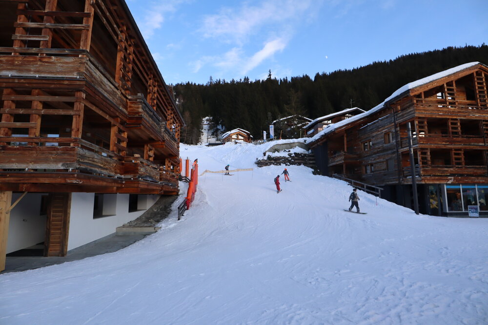 W Verbier – Ski-in ski-out