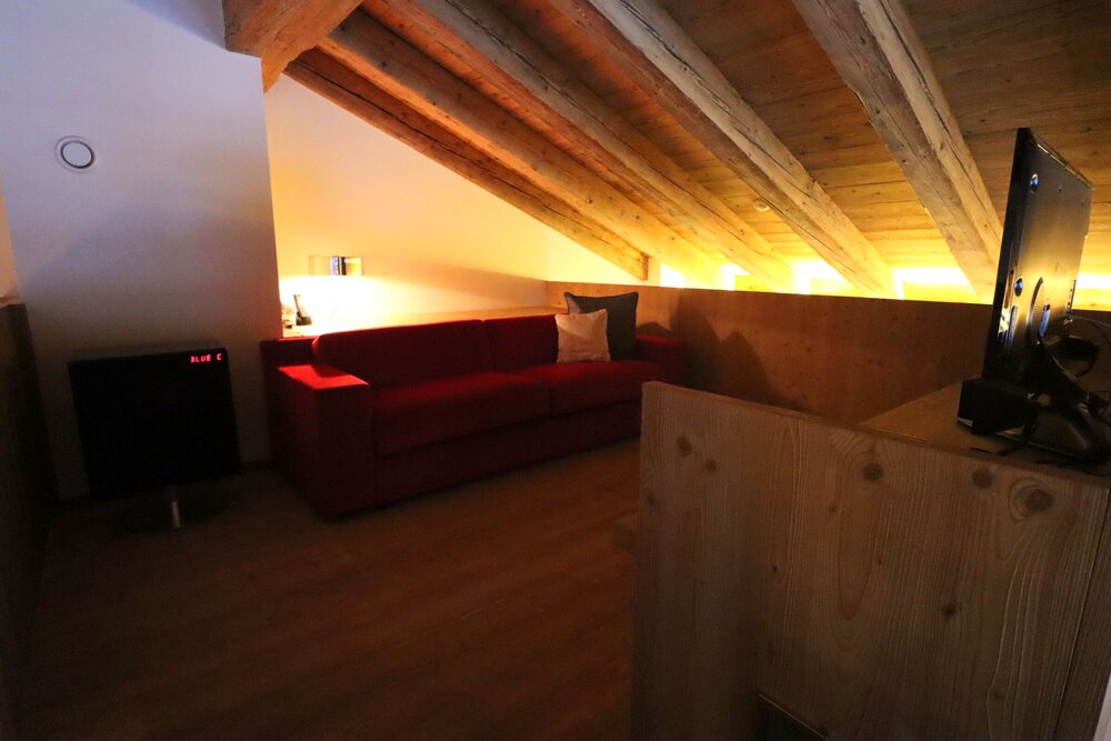 W Verbier – Sublime Suite upper level