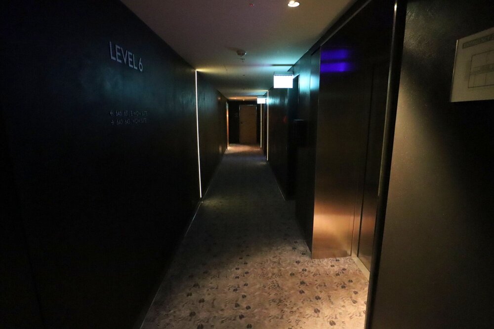 W Verbier – Hallways