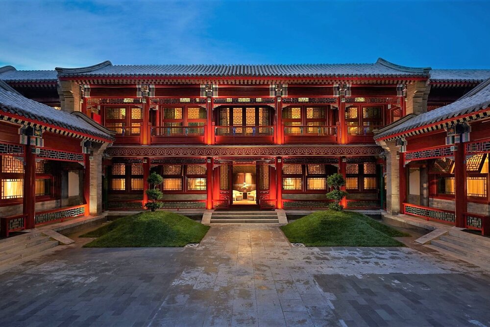 Waldorf Astoria Beijing