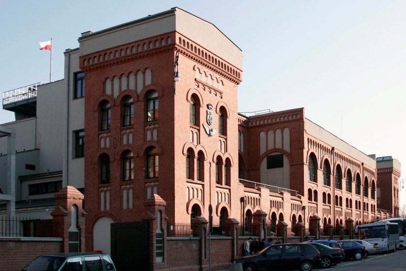 Warsaw Rising Museum