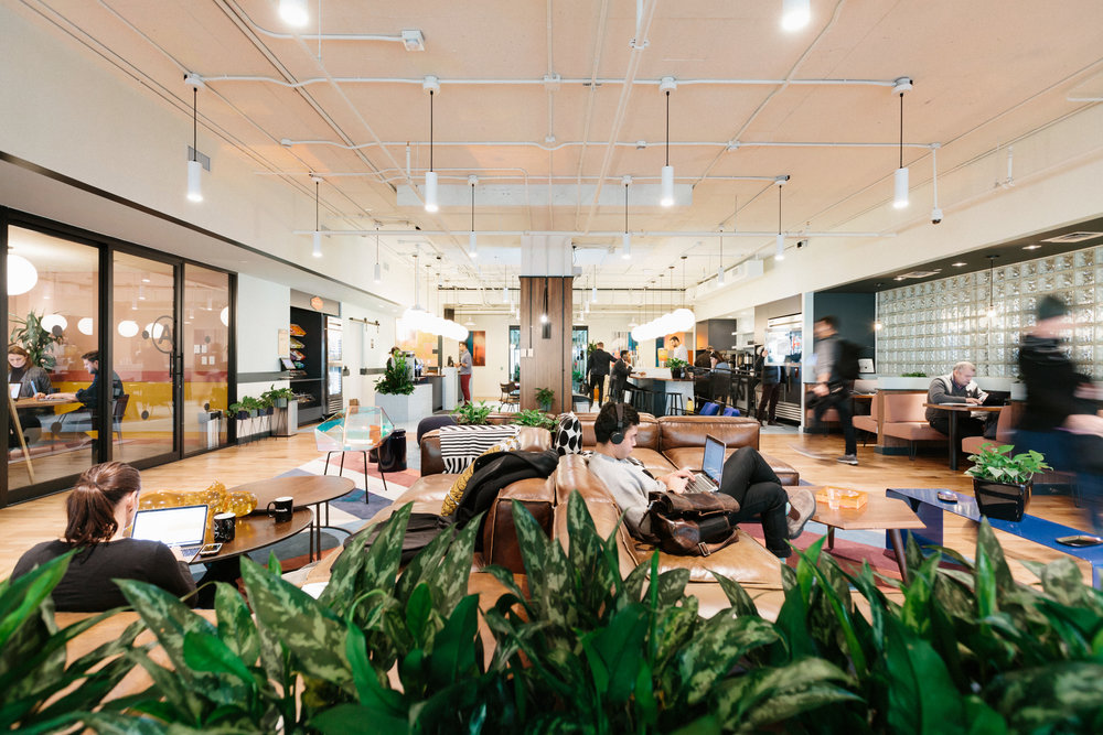 WeWork Toronto