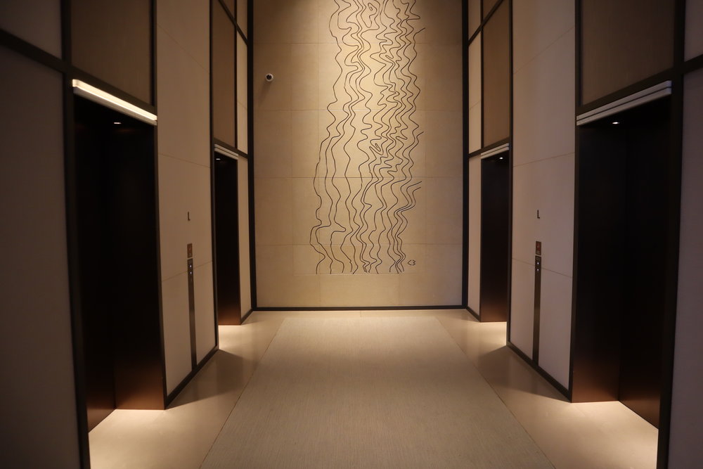 Westin Perth – Elevators