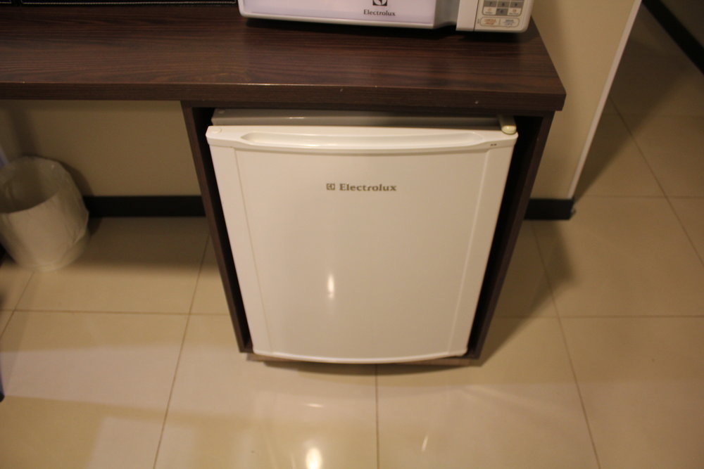 Wyndham Foz do Iguaçu – Refrigerator