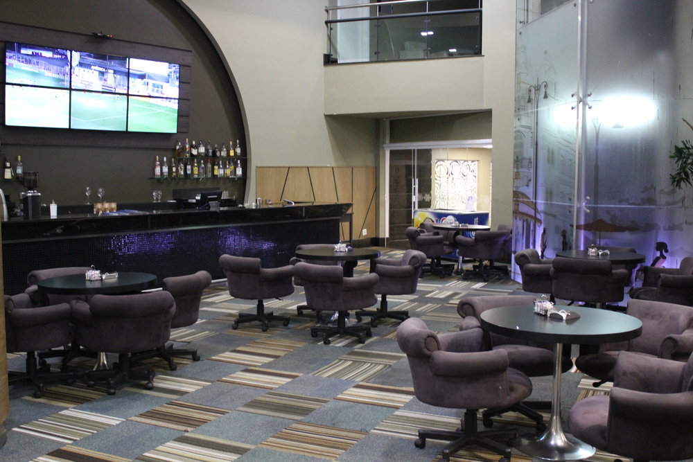 Wyndham Foz do Iguaçu – Lobby bar