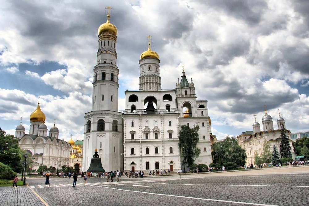 Ivan the Great Bell Tower