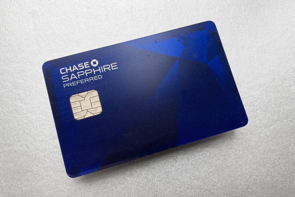 Chase Sapphire Preferred