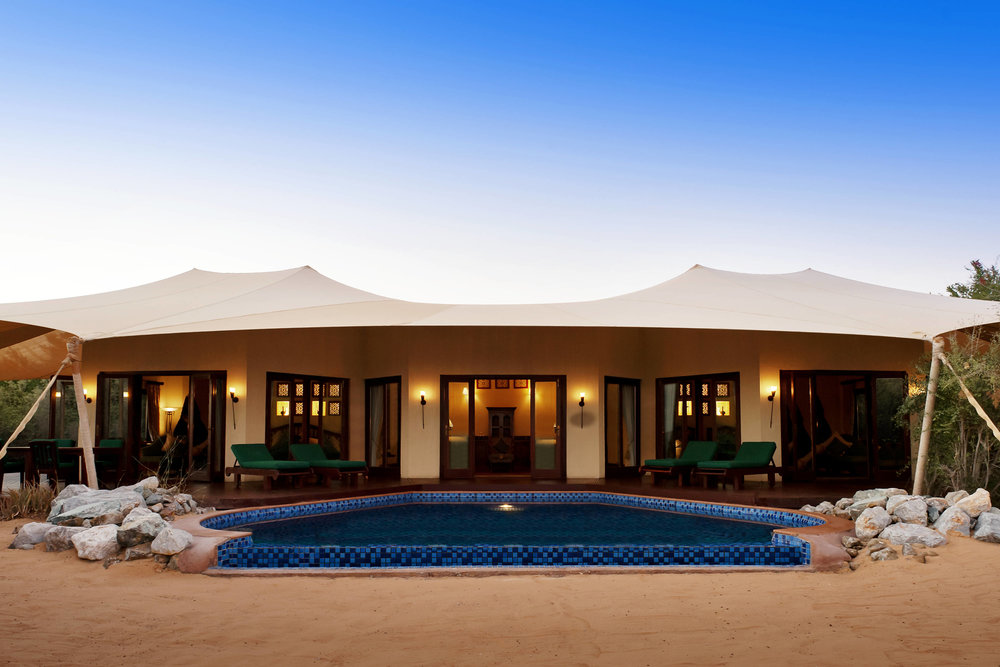 Al Maha Desert Resort &amp; Spa, Dubai