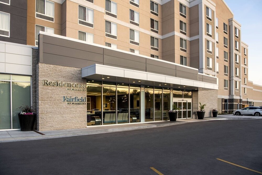 Fairfield Inn &amp; Suites Winnipeg