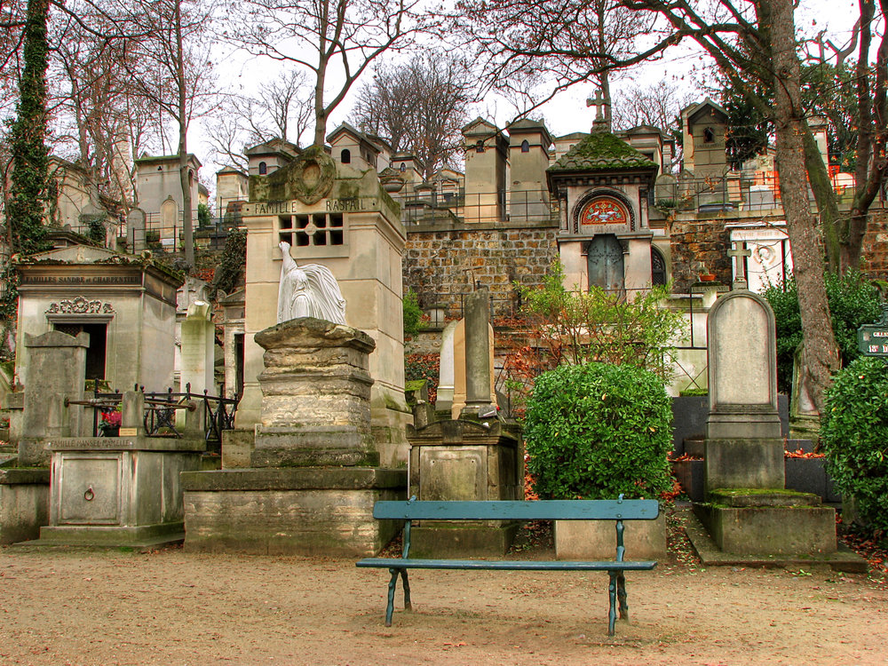 Père Lachaise Cemetery