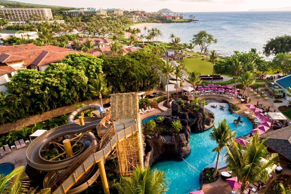 Wailea Beach Marriott Resort &amp; Spa, Maui