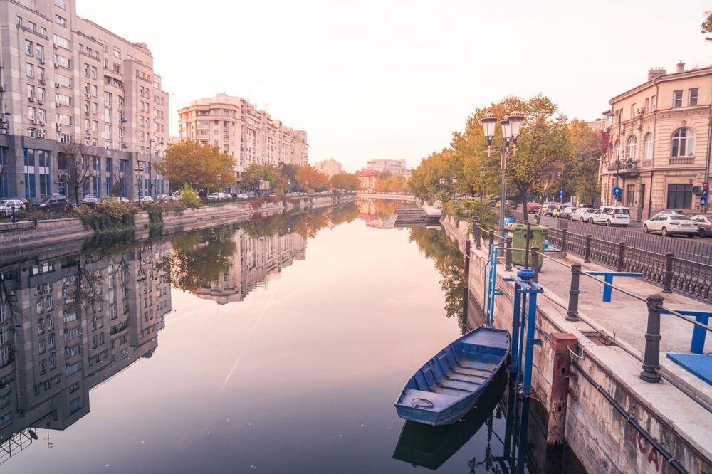 Bucharest, Romania