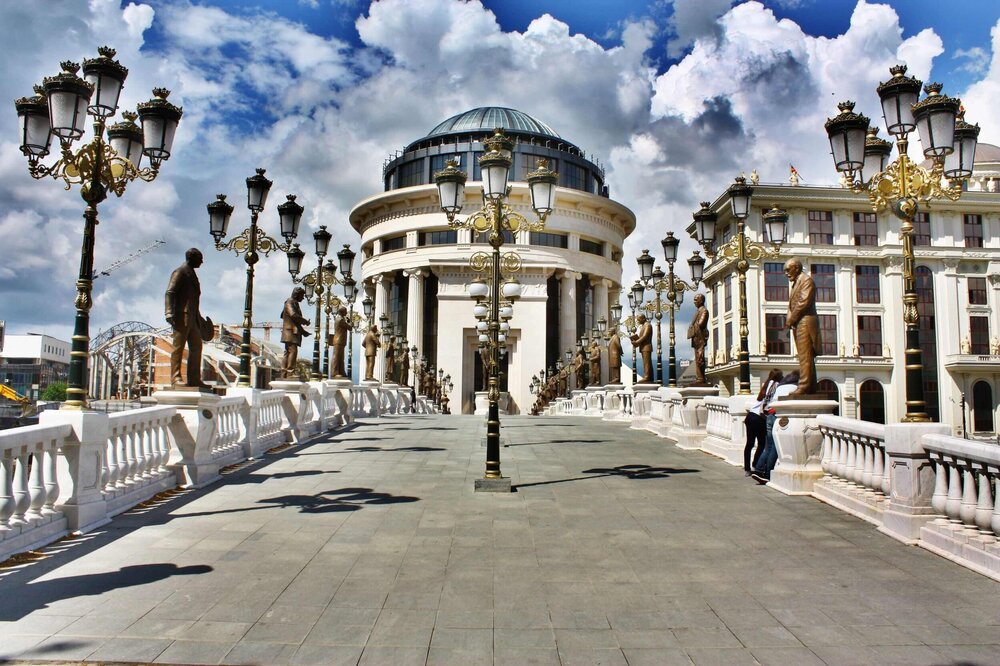 Skopje, North Macedonia