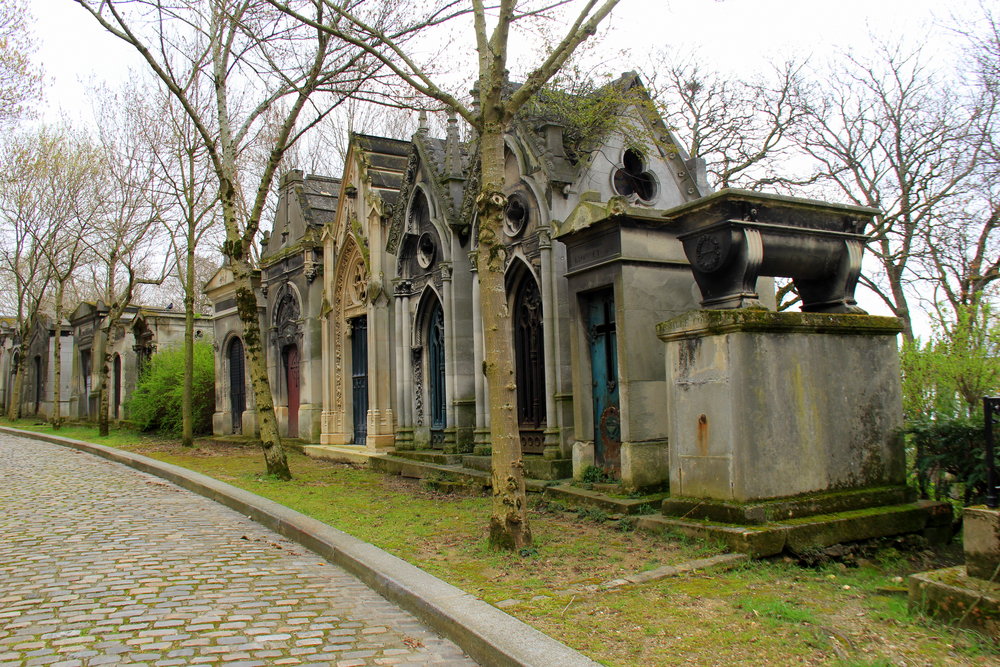 Père Lachaise Cemetery