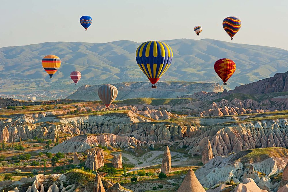 Cappadocia, Turkey