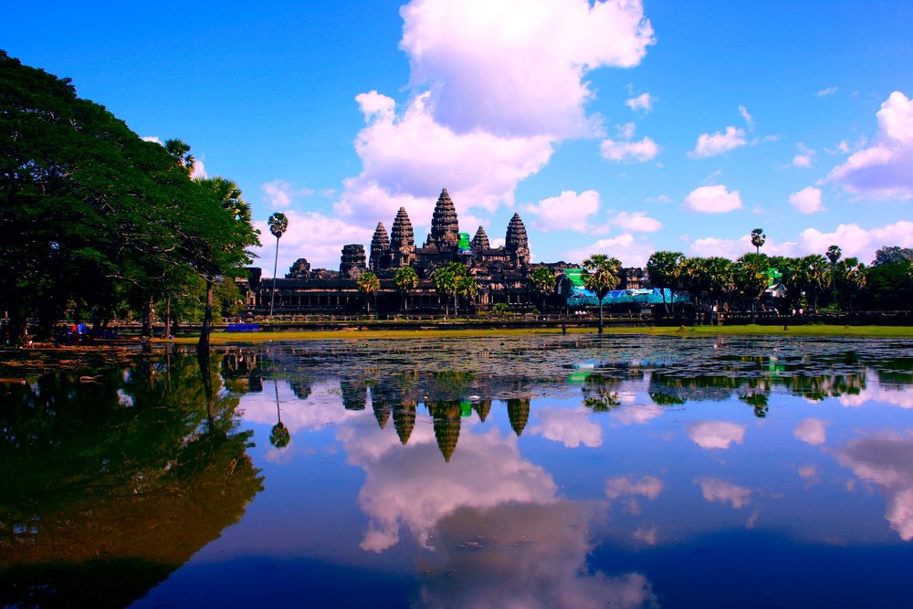 Angkor Wat, Cambodia