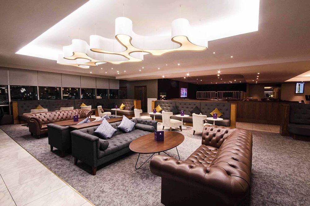 No.1 Lounge, London Gatwick Airport