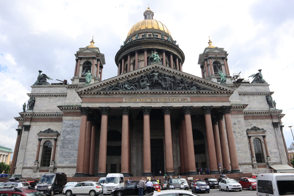 St. Isaac’s Cathedral