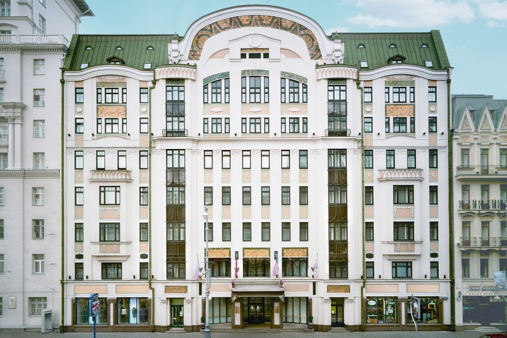 Marriott Moscow Tverskaya