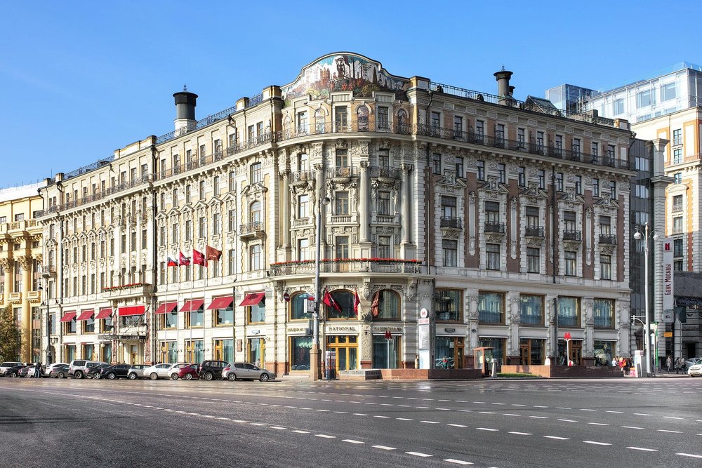 Hotel National, a Luxury Collection Hotel, Moscow