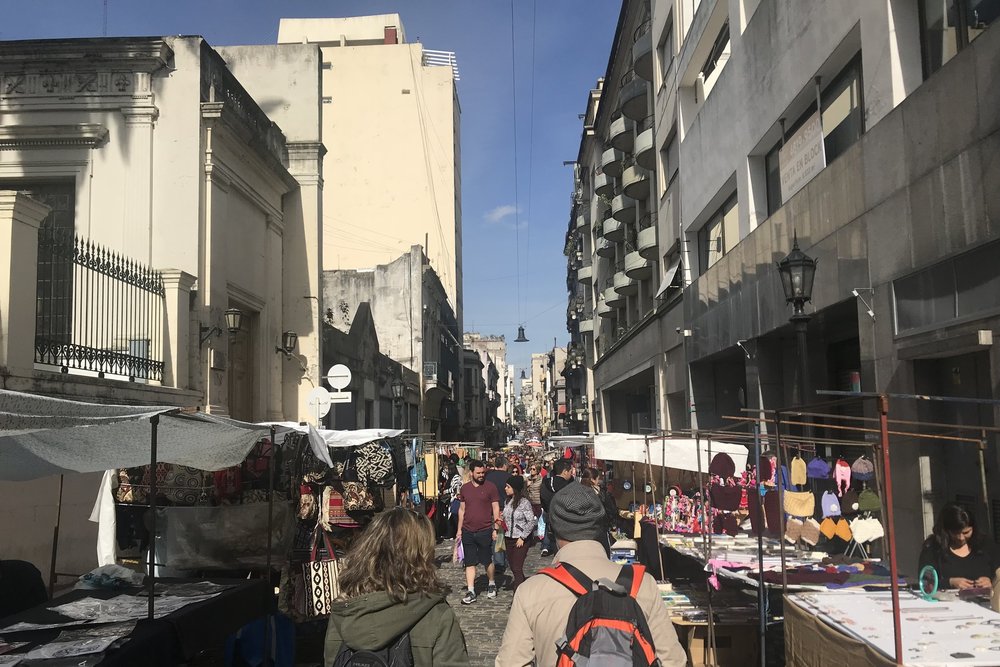 San Telmo, Buenos Aires