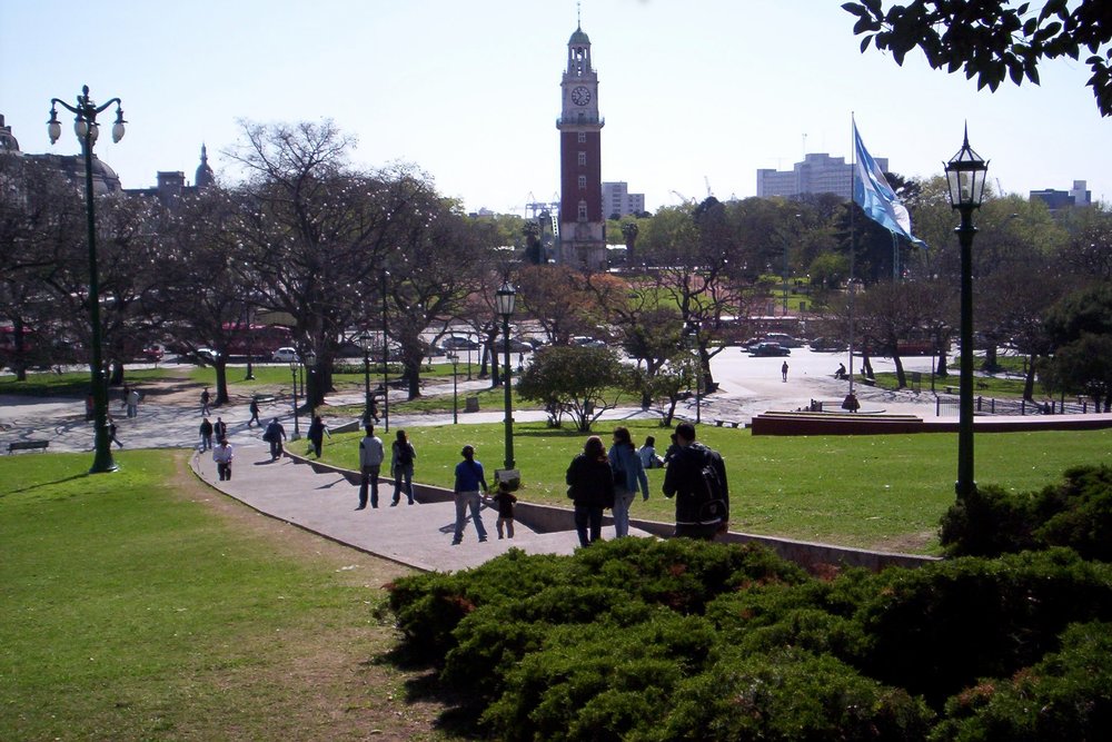 Plaza San Martín