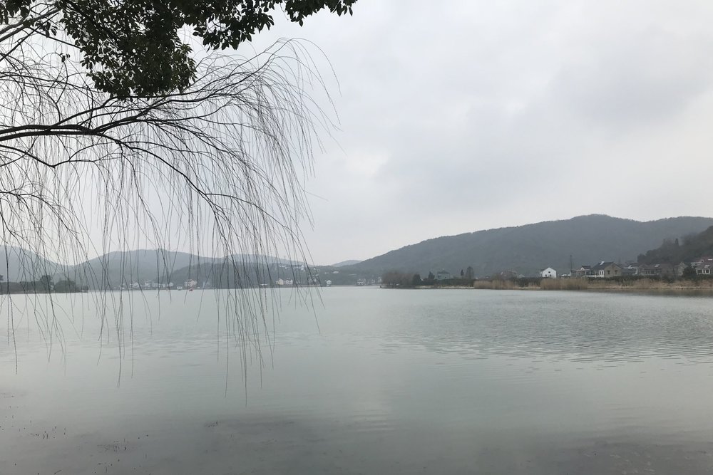 Nanbei Lake, Zhejiang Province