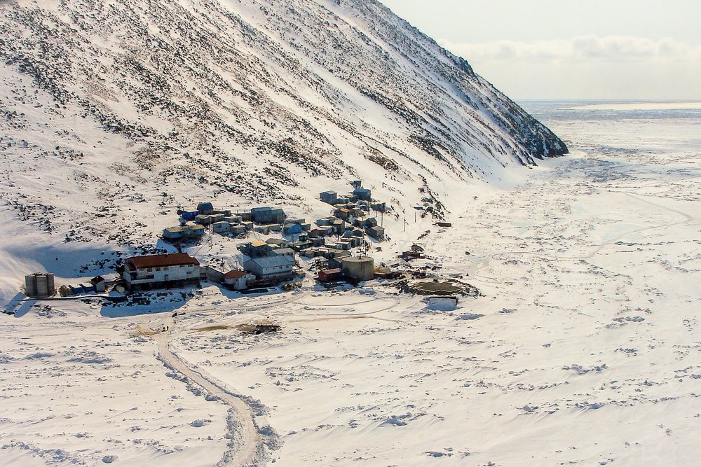 Diomede, Alaska