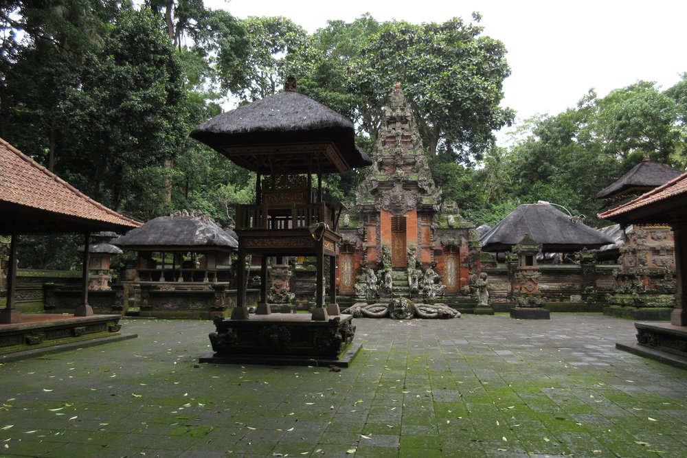 Ubud – Temples