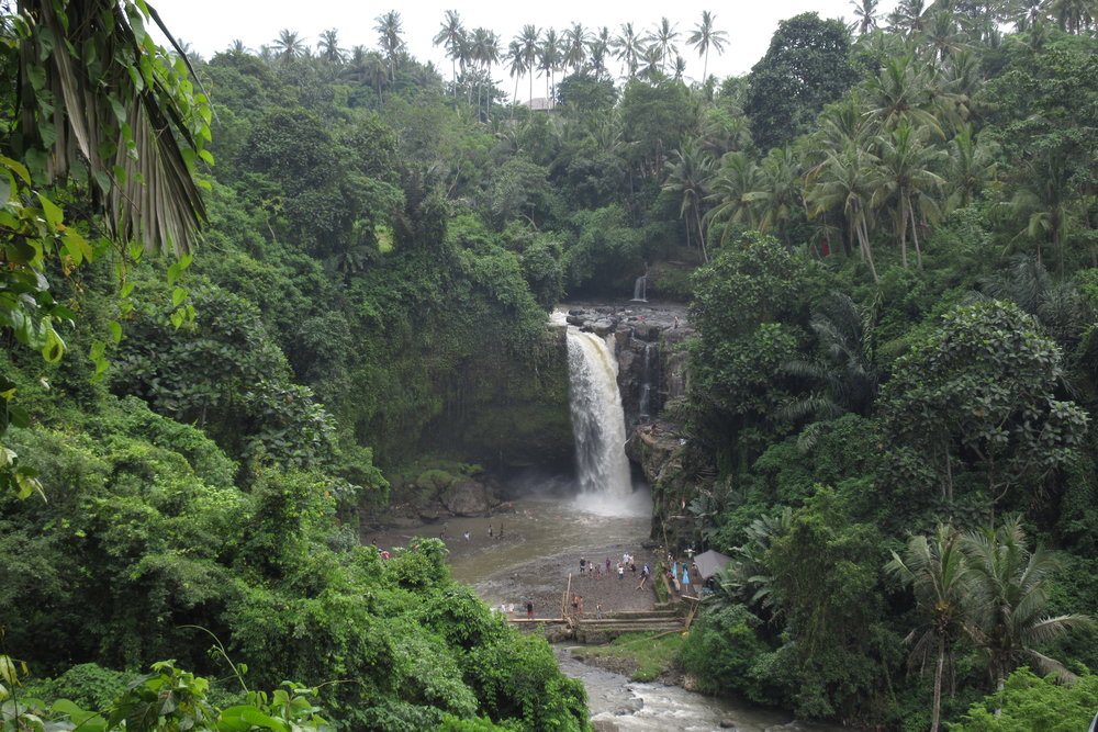 Tegenungan Waterfall