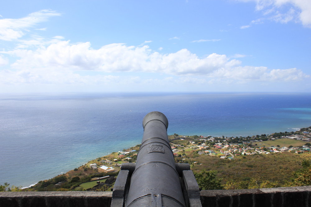 Brimstone Hill Fortress, St. Kitts