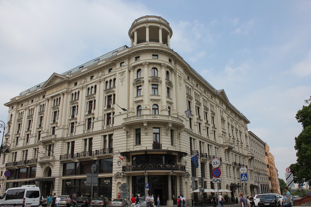 Hotel Bristol Warsaw