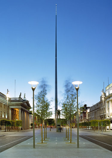 Spire-of-Dublin