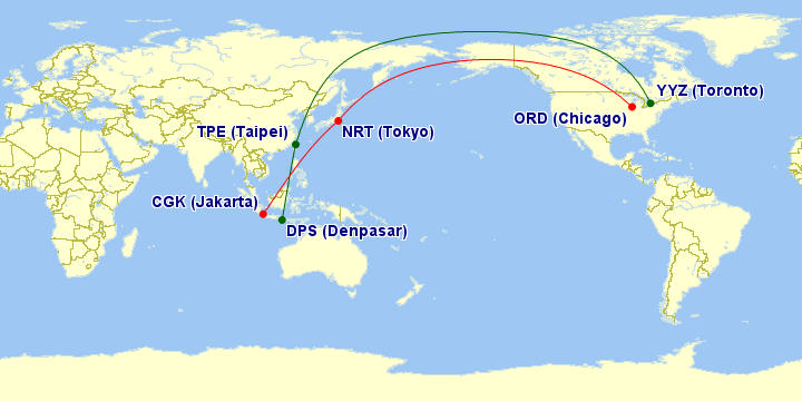 Bali-Trip-Initial-Stages